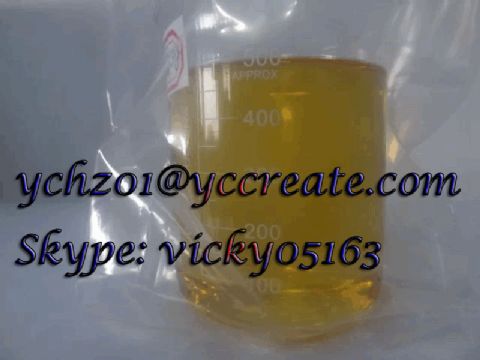 Testosterone Cypionate 200 Mg/Ml Semi-Finished Oil Injection 